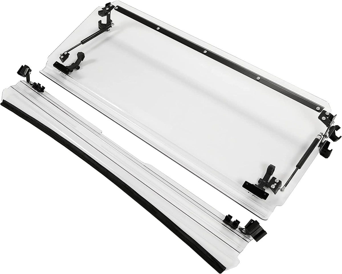 Clear Vented 3-IN-1 Windshield X904055