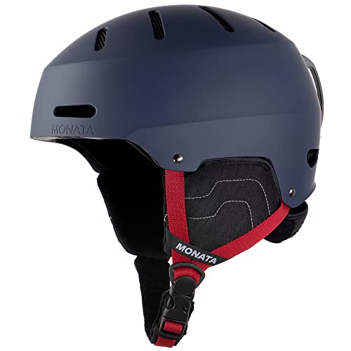 Ski Helmet Snowboard Helmet with Ear Pads I3360