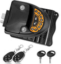 Keyless Entry RV Door Lock with Deadbolt and Keypad V33345