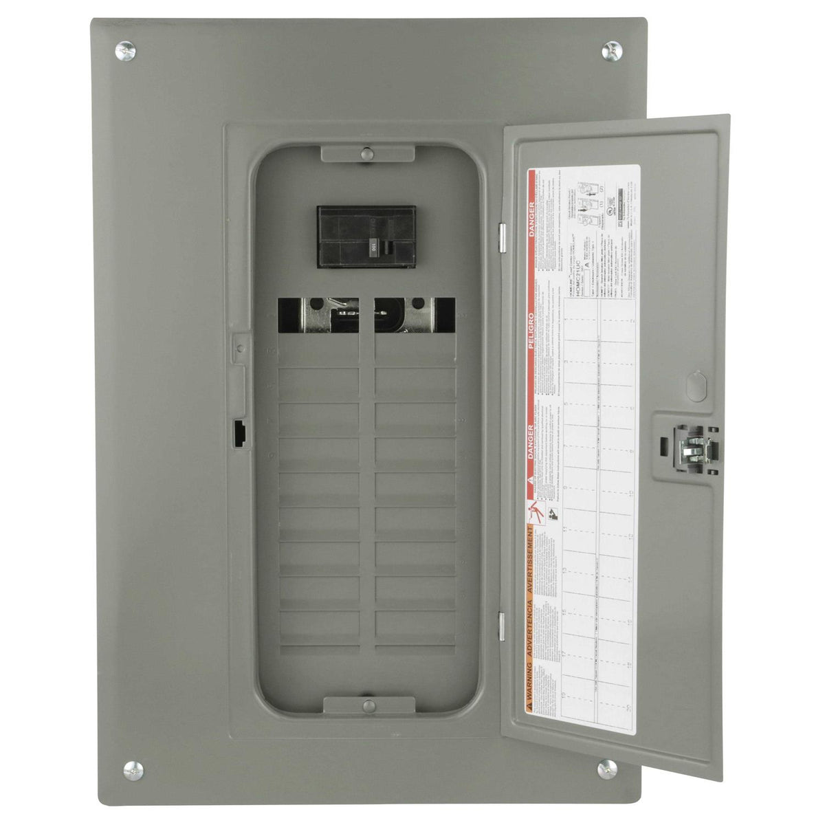 Homeline Main Breaker Load Center F68218