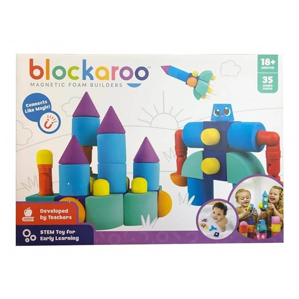 Large Castle 35 Pcs W2635