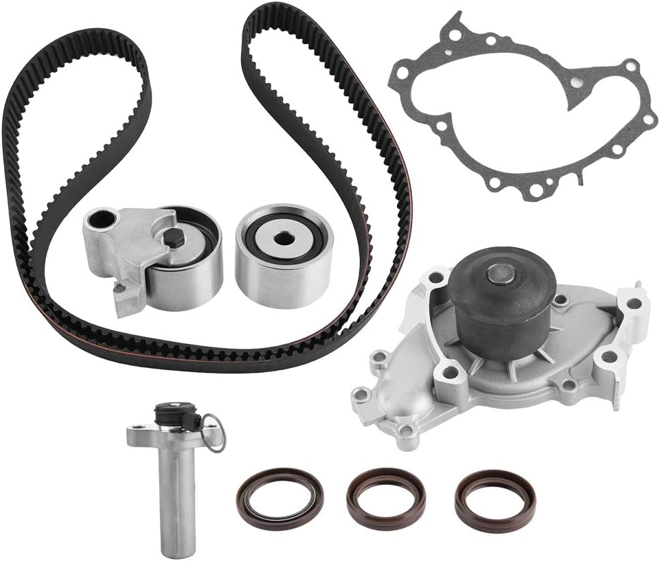 Timing Belt Water Pump Kit with Valve Cover Gasket C225811