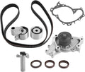 Timing Belt Water Pump Kit with Valve Cover Gasket C225811