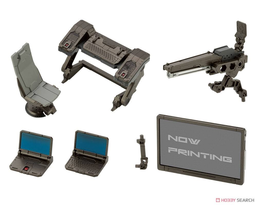 Plastic Model Z1420