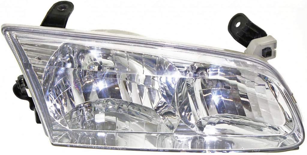 Toyota Camry Headlight Assembly Driver Side V4817