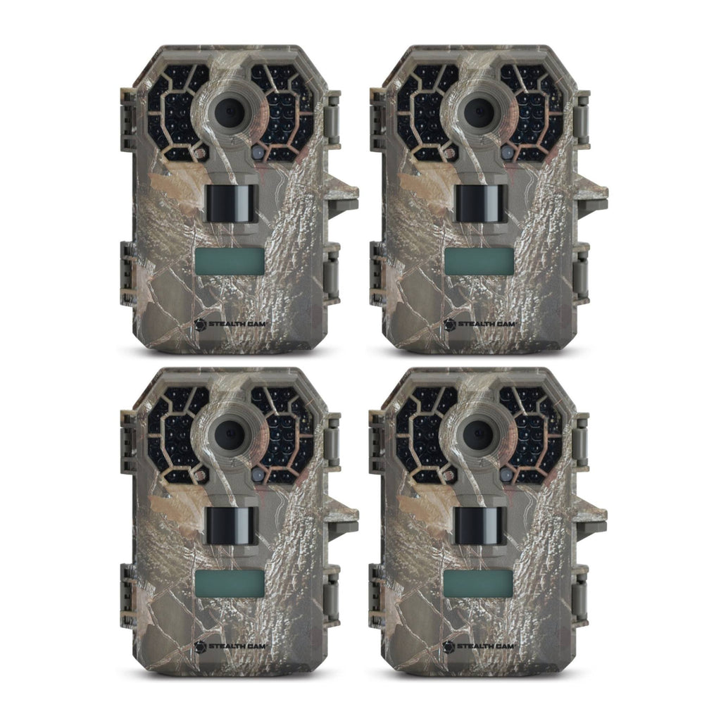 Trail Game Camera 4 Pack L9278