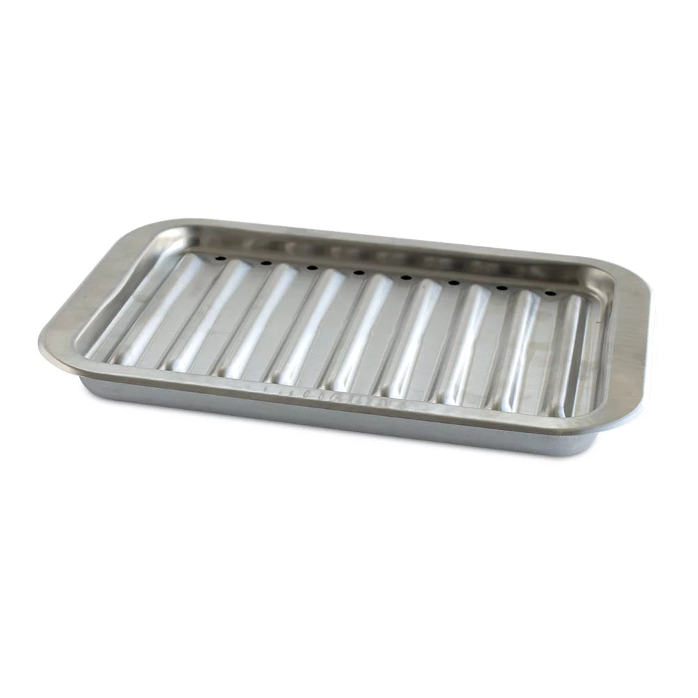 2 Piece Classic Broiler Pan D1014