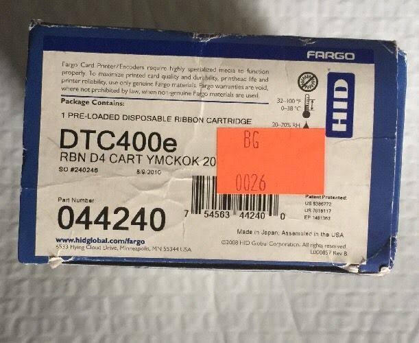 Ribbon Cartridge Z8401