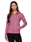 Lightweight Zip Up Yoga Jacket with Pockets N7032