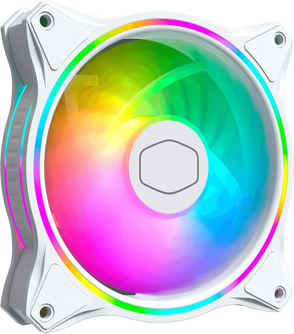 ARGB Case & Cooling Fan with Controller P189