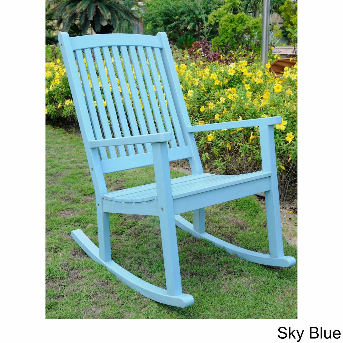 Acacia Large Rocking Chair K772