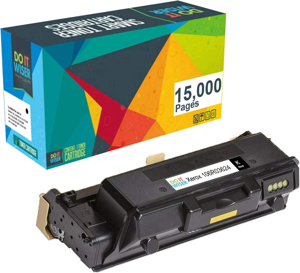 Compatible Toner Cartridge Replacement 15,000 Pages D1592