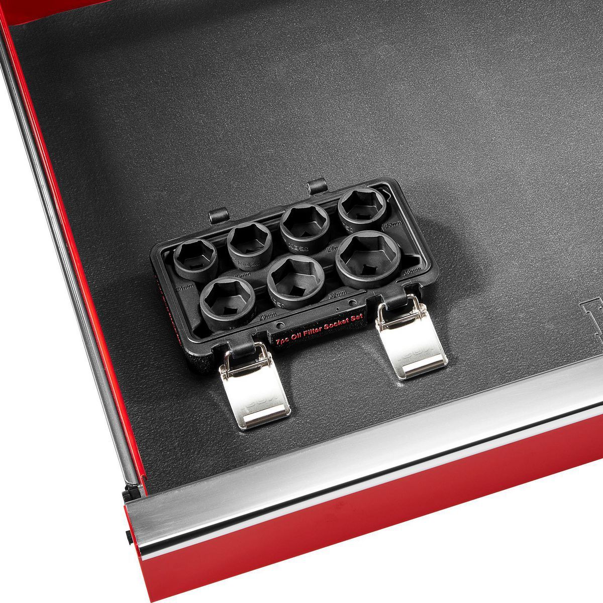 3/8 in. Drive Oil Filter Sockets, 7-Piece P54011