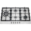 30 in. Drop-In Stainless Steel Gas Cooktop X791