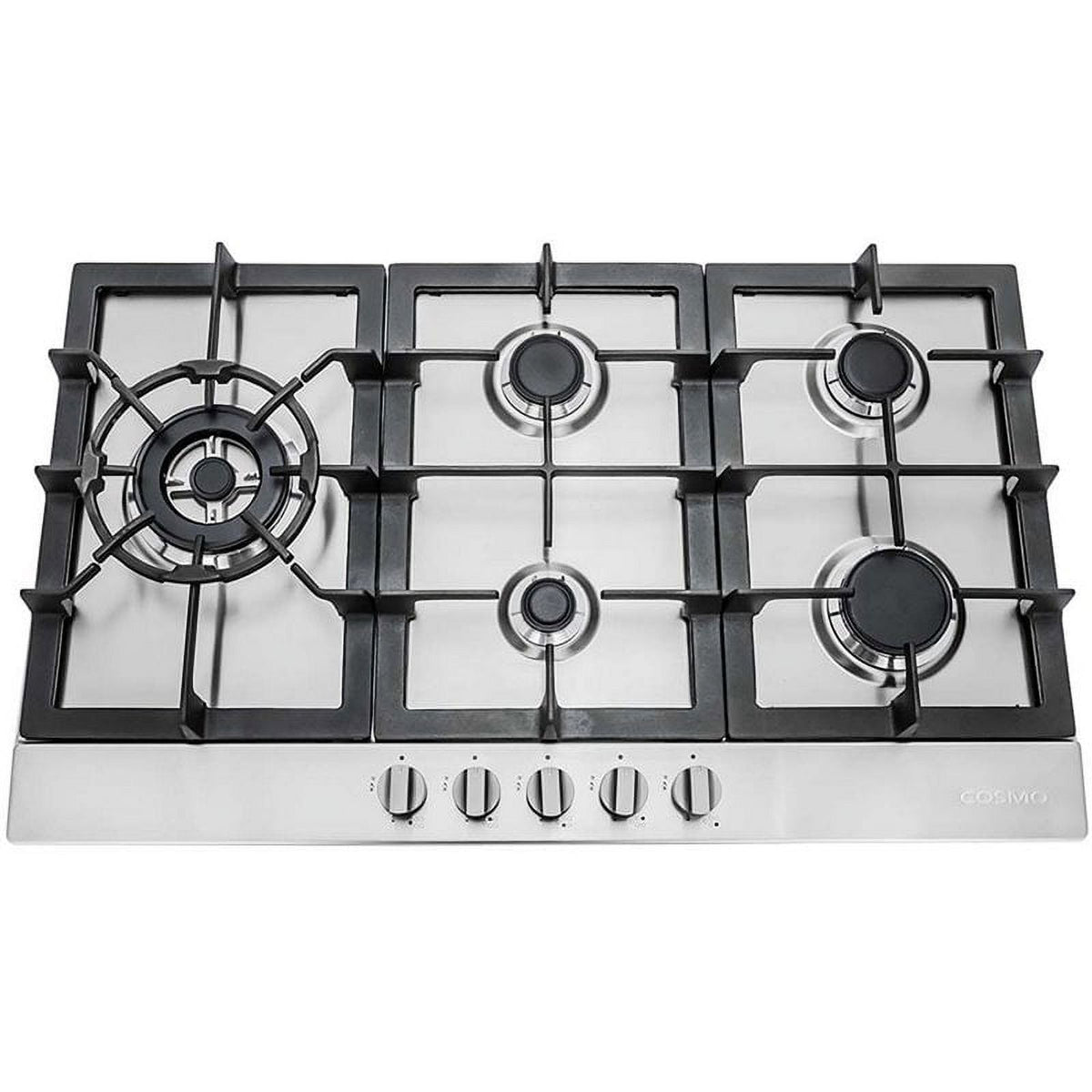 30 in. Drop-In Stainless Steel Gas Cooktop X791
