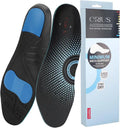 Breathable Lightweight Arch Support Insoles T746