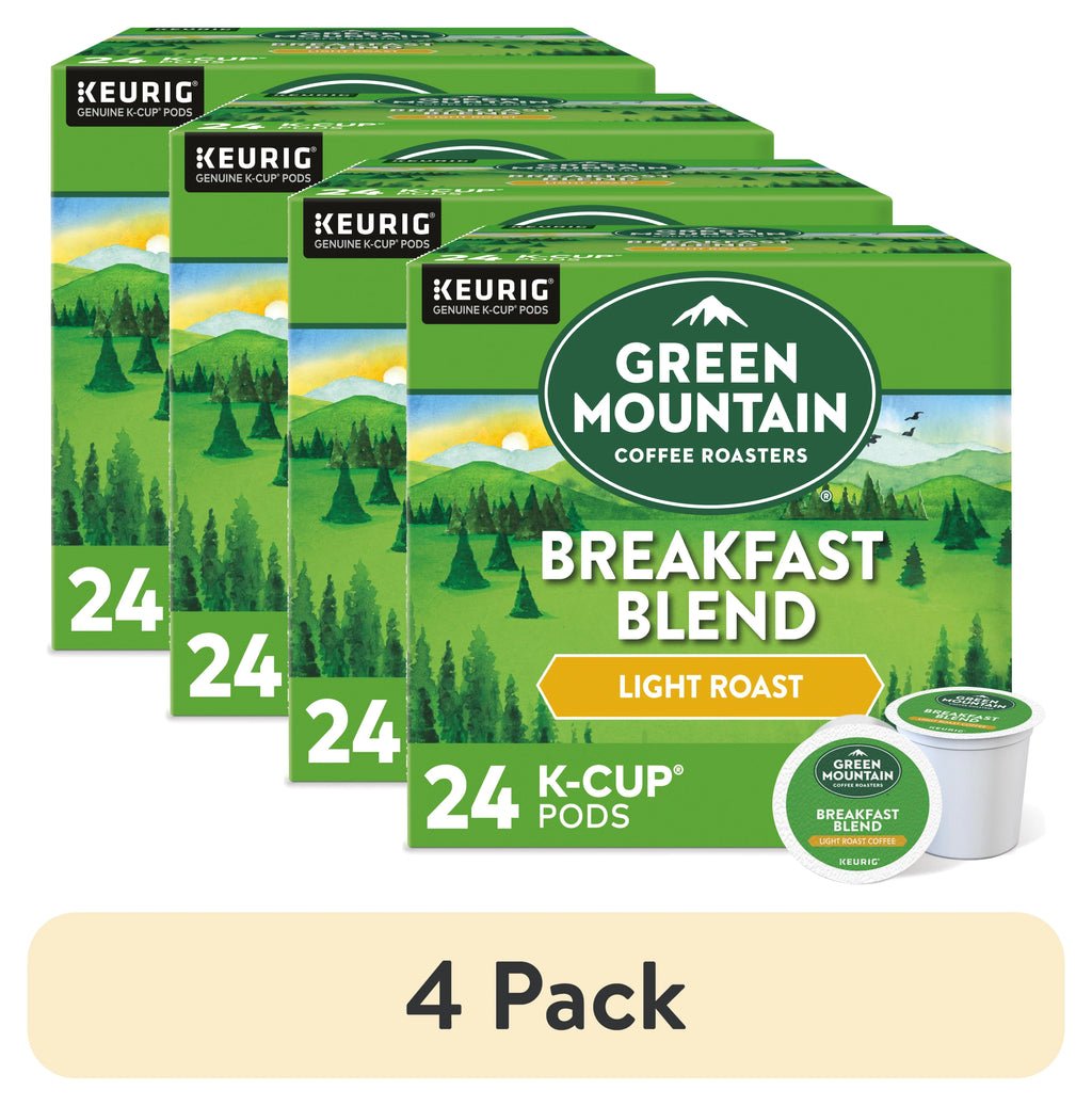 Light Roast K-Cup Coffee Pods, 24 Count S8089