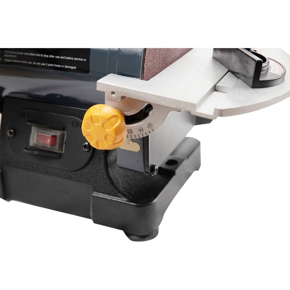 1x22 x 30x22 Belt and 5x22 Disc Sander G504