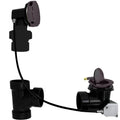 Oil Rubbed Bronze Cable Drive Bath Waste S457