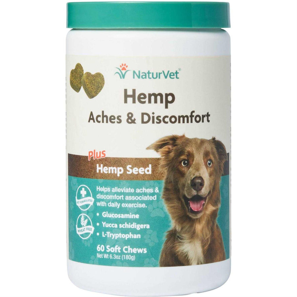 Hemp Aches & Discomfort Soft Chews Q310559