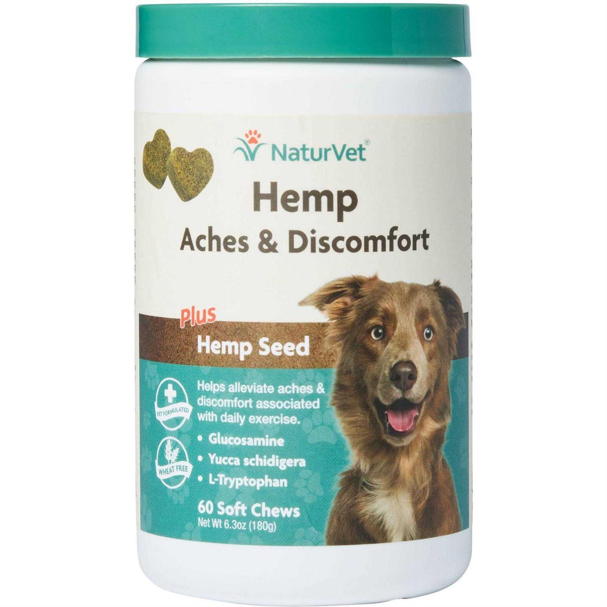 Hemp Aches & Discomfort Soft Chews Q310559