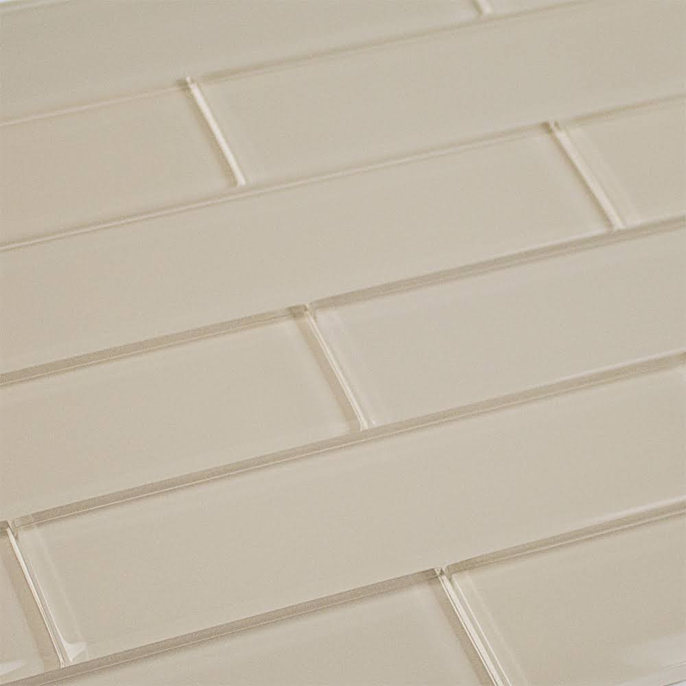Polished Glass Tile N113