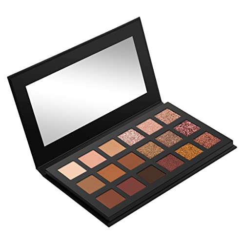 Matte & Shimmer Eyeshadow Palette M279930