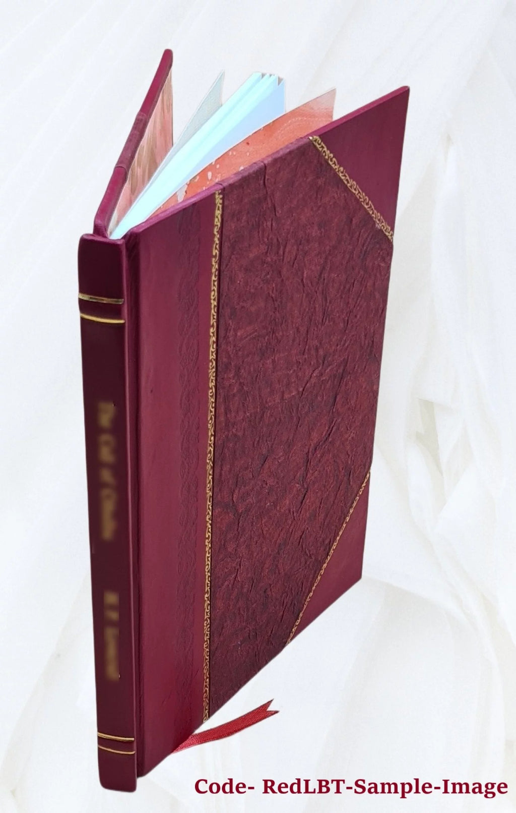 Leather Bound Volume S25595