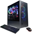 Liquid Cooled Gaming Desktop Computer, AMD Ryzen 9 7900X 4.7GHz, 64GB RAM, 2TB SSD, RTX 4070 Ti SUPER 16GB, Windows 11 Home M689