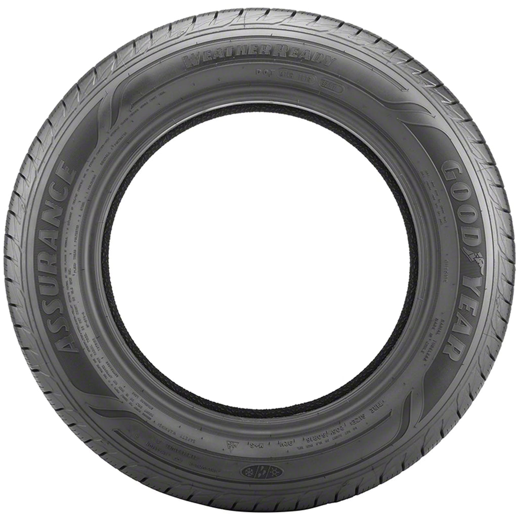 All Weather 255/50R20 109V XL Passenger Tire C5273