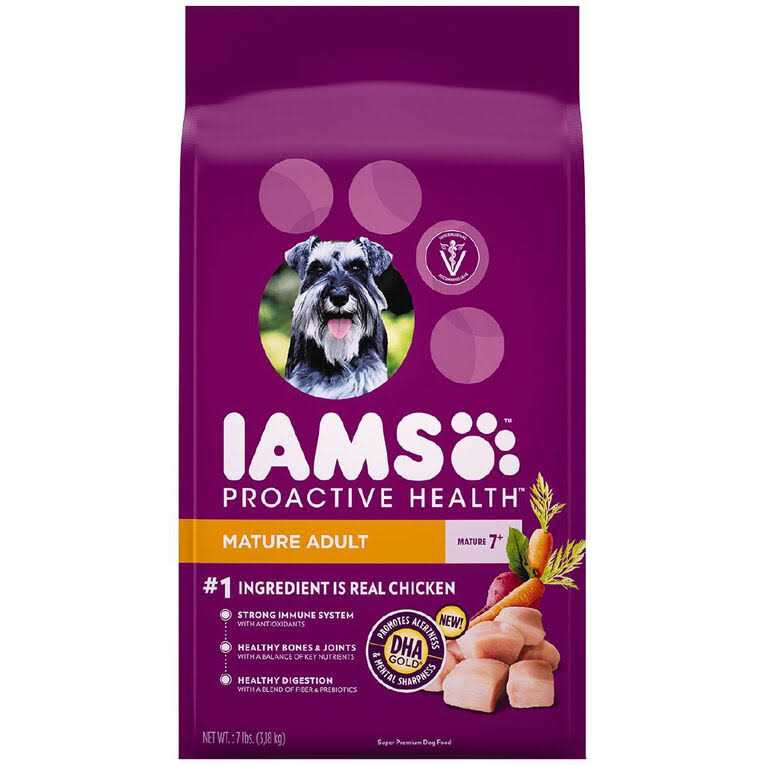 Dry Dog Food B8668