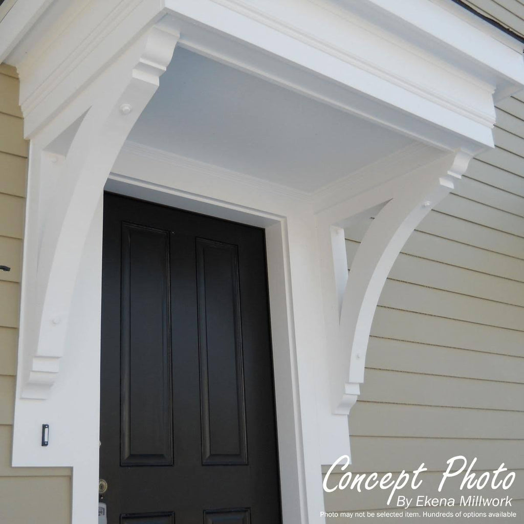 Western Red Cedar Craftsman Outlooker H729