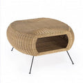 Natural Rattan Wicker Round Coffee Table P370