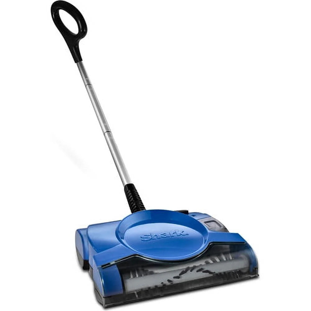 Rechargeable Floor and Carpet Sweeper E38655