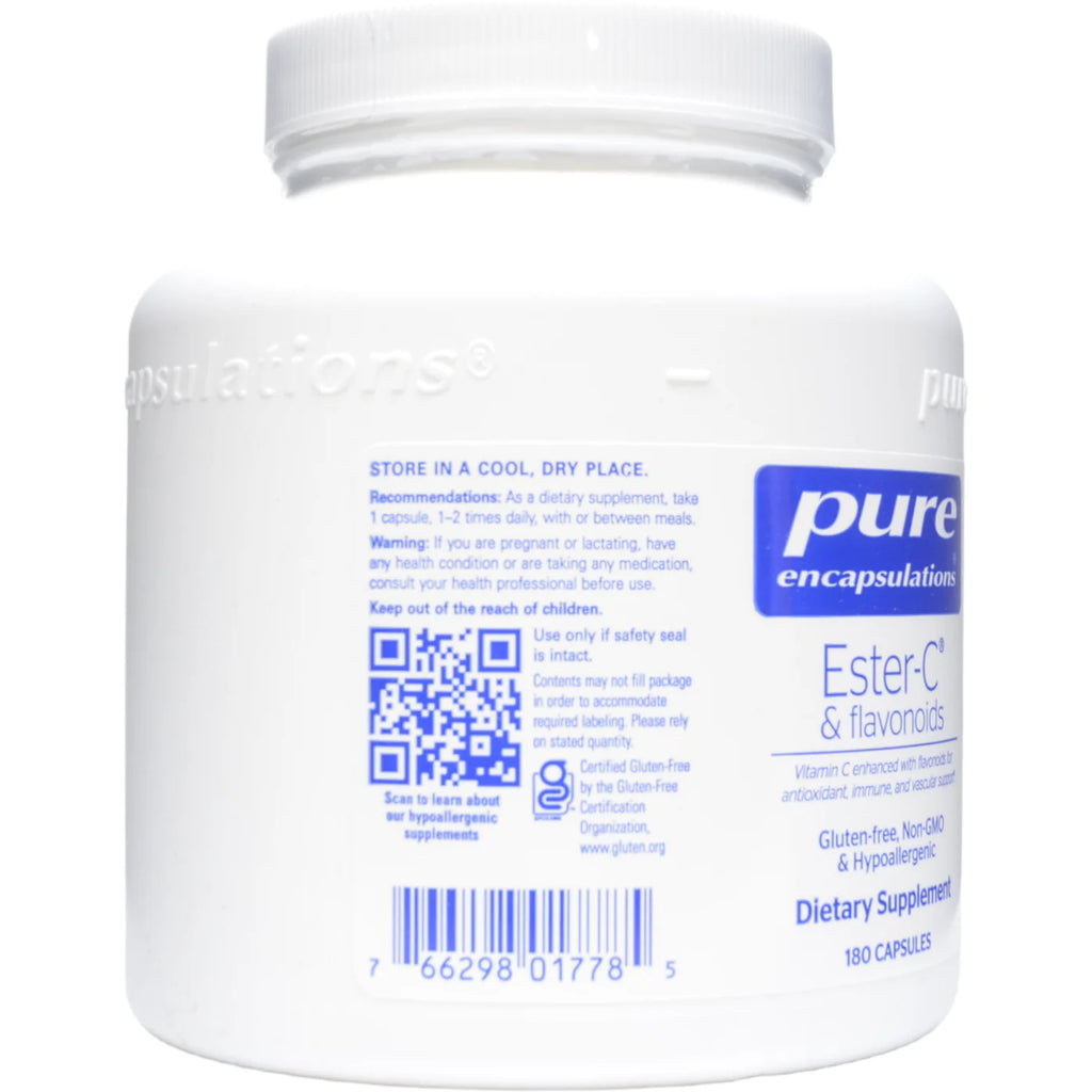 Vitamin C & Flavonoids N59083