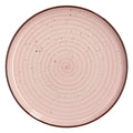 Pastel Pink Soup/Salad Plate 18.5cm S819625