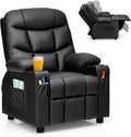 Kids Recliner Chair with Cup Holder C36919
