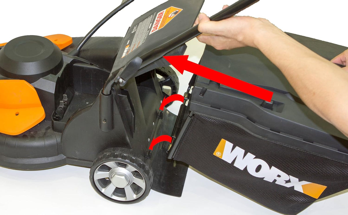 Grass Catcher Box for Electric Lawn Mowers P592269