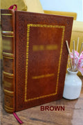 Leather Bound K337