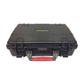 Jet Black Waterproof Hard Case U721044