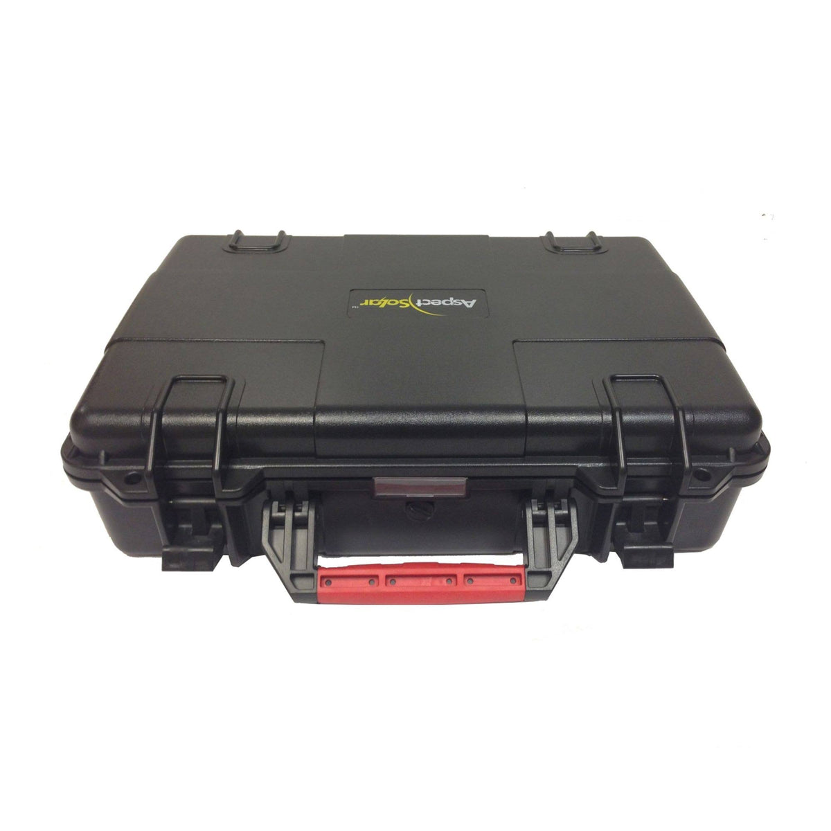 Jet Black Waterproof Hard Case U721044