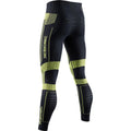 Black Green Run Tight B5107