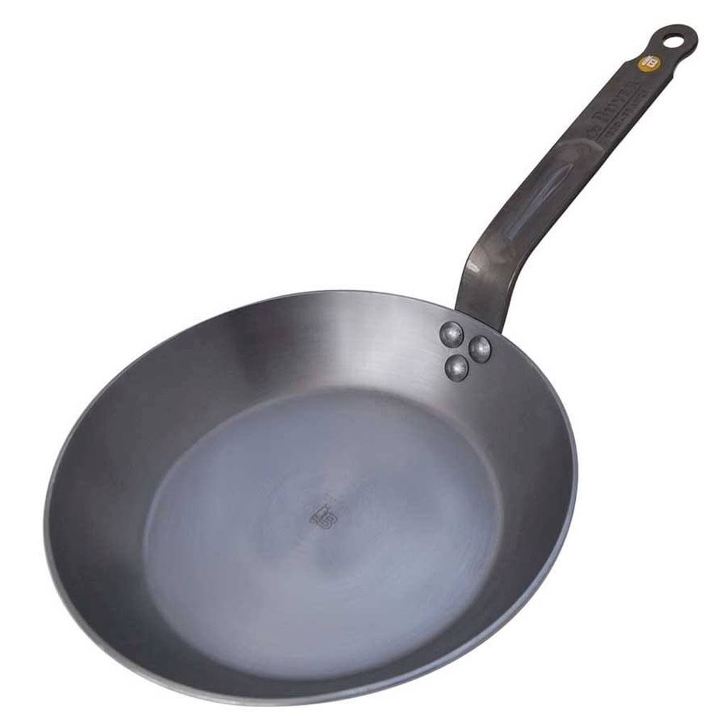 11-inch Carbon Steel Fry Pan E46894