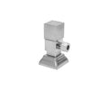 Square Handle Angle Valve - Tuscan Brass M70965