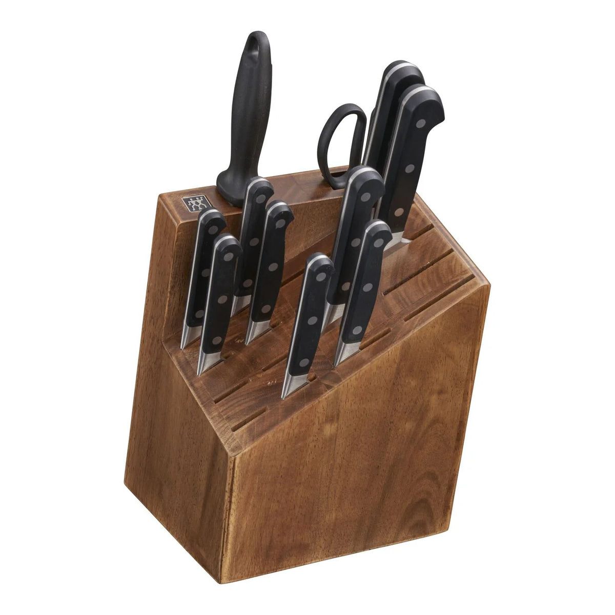 12pc Knife Block Set P76330