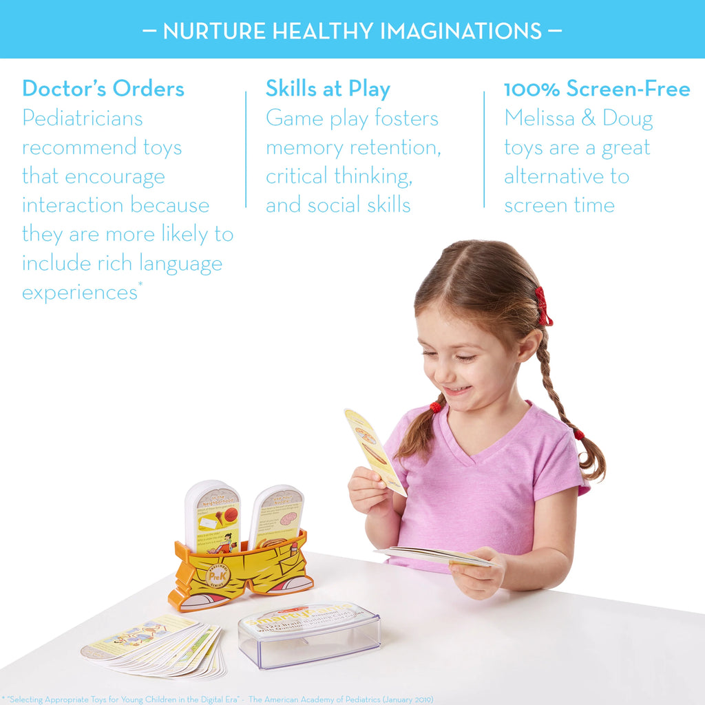 Preschool Card Set Educational Activity With 120 Questions, Puzzles, and Games S242