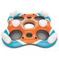 4 Person River Lake Raft and Electric Air Pump V56517