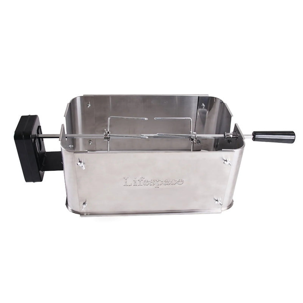 Portable Grill Rotisserie Extension Kit N45258