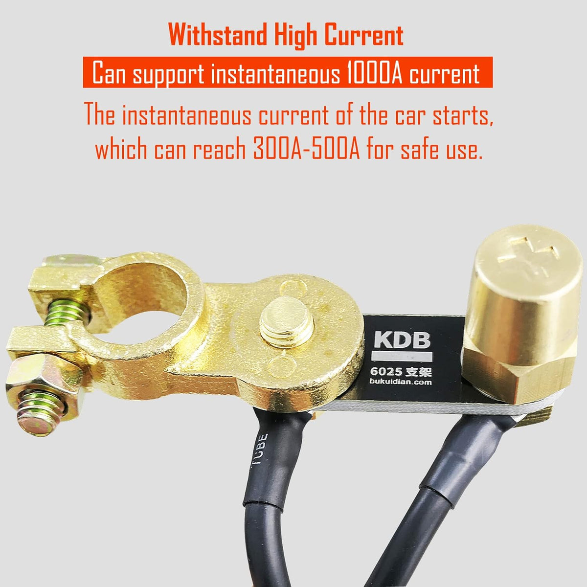 12V Car Battery Protector Voltage Disconnect Switch Kit with LED Digital Voltmeter Display P405