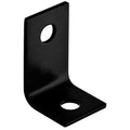 Black Steel Corner Brace T3861